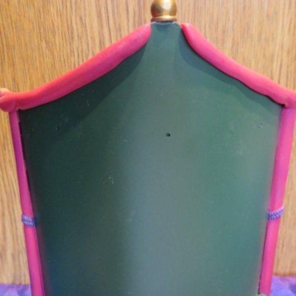 Vintage ENESCO Follies CAT and Mice Vaudeville Music Box Works See Video (F15) - Picture 5 of 9